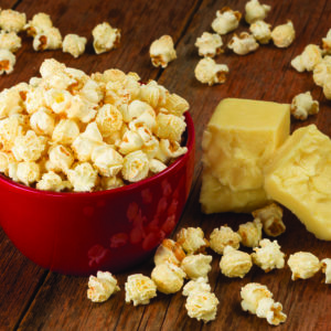 White Cheddar Popcorn