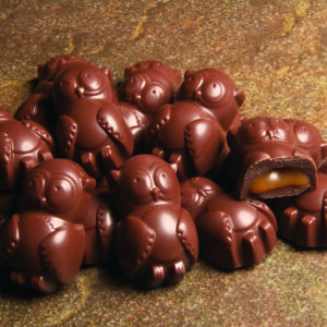 Dulce de Leche Owls