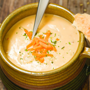 Baked Potato Soup Mix