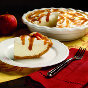 Caramel Apple Cheesecake Mix