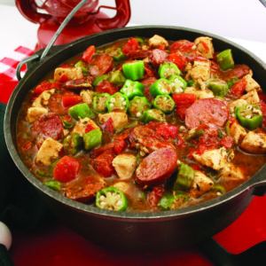 Louisiana Gumbo Mix