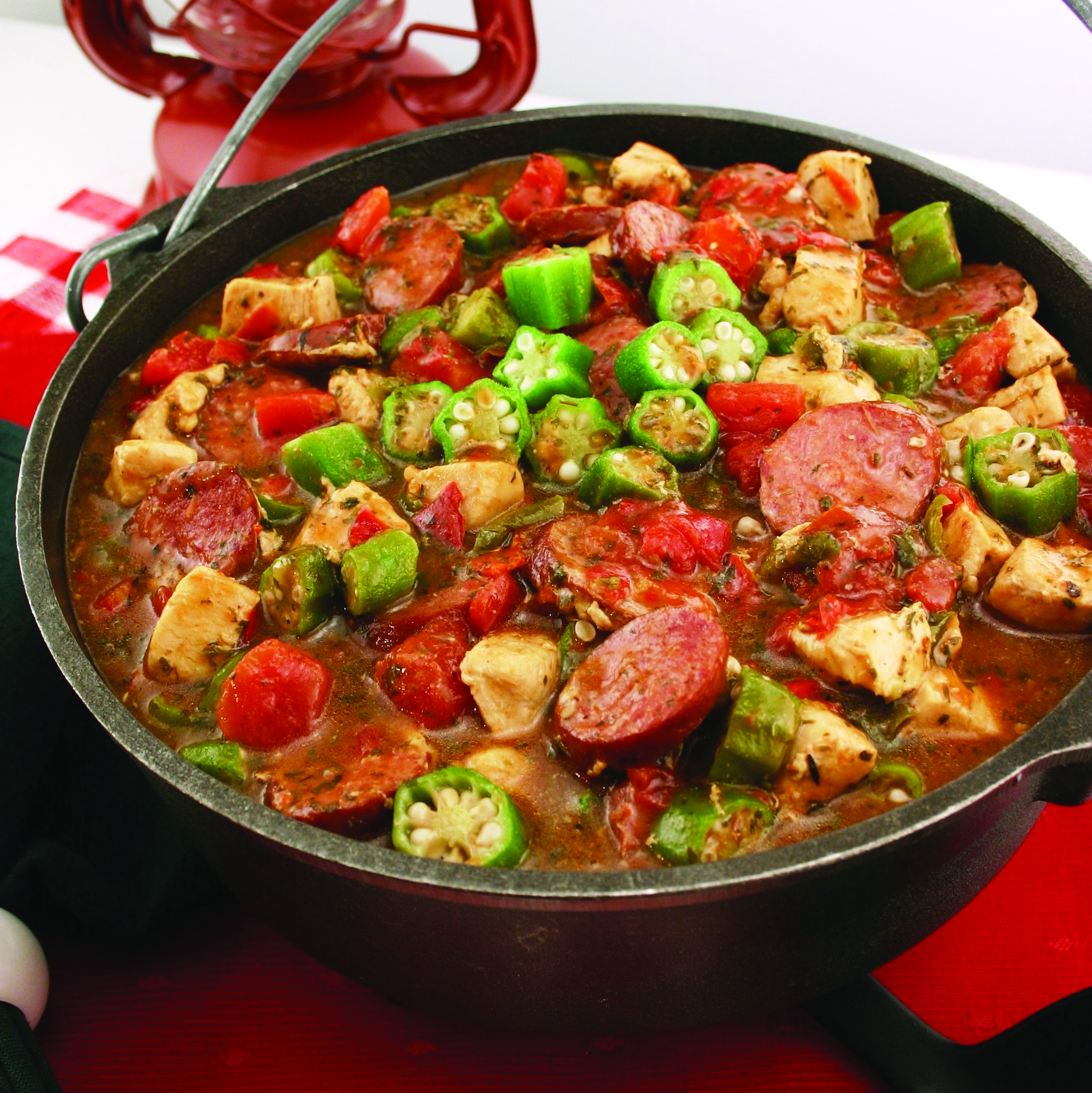 Louisiana Gumbo Mix