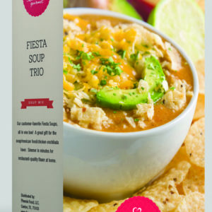 Fiesta Soup Mix Trio