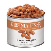 Honey Roasted Virginia Peanuts