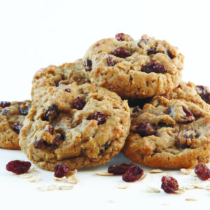 Oatmeal Raisin Cookie Dough