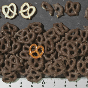 Chocolate Covered Pretzels