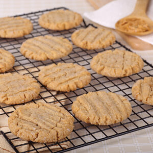 Peanut Butter Cookie Dough