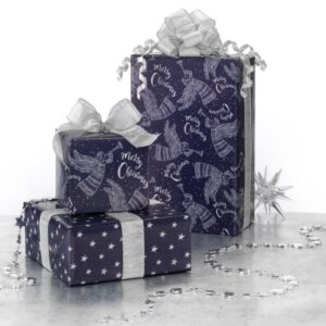 Angels on High Gift Wrap