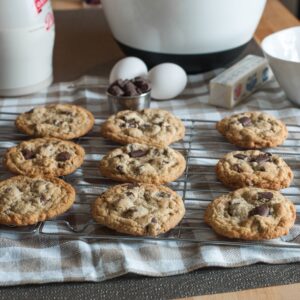 Chocolate Chunk Cookie Mix