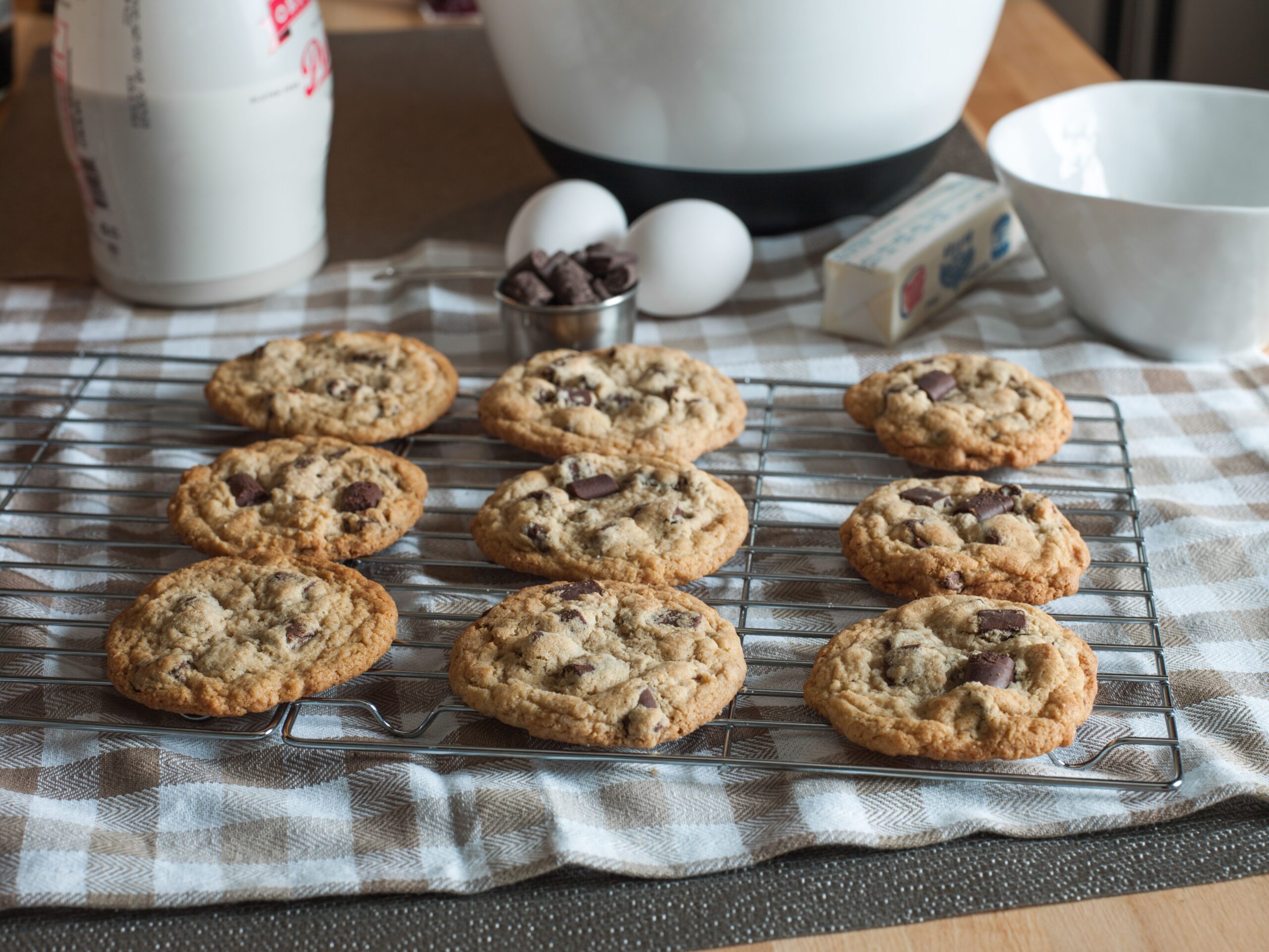 Chocolate Chunk Cookie Mix