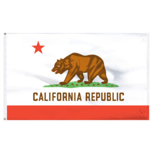 California State Flag