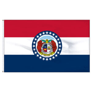 Missouri State Flag