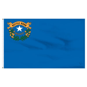 Nevada State Flag