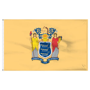 New Jersey State Flag