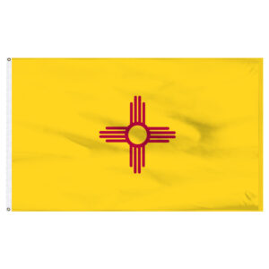 New Mexico State Flag