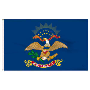 North Dakota State Flag