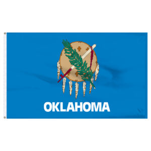 Oklahoma State Flag