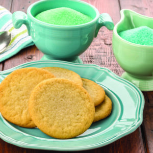 Sugar Cookie Dough