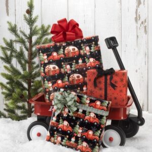 Trucks and Campers Gift Wrap