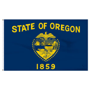 Oregon State Flag