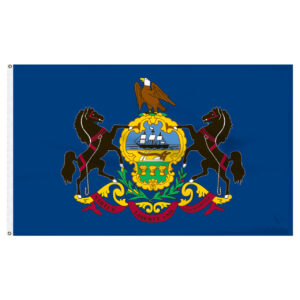 Pennsylvania State Flag