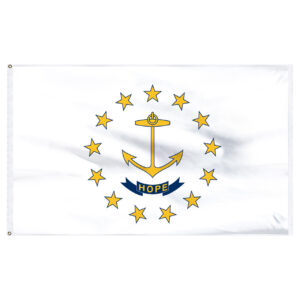 Rhode Island State Flag