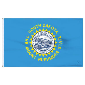 South Dakota State Flag