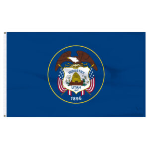 Utah State Flag