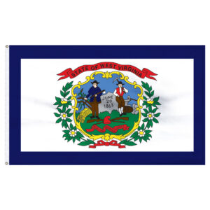 West Virginia State Flag
