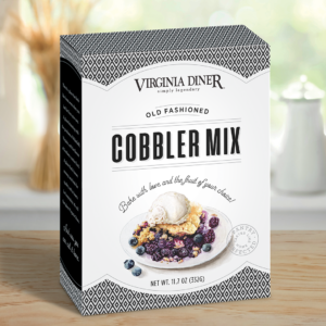 Virginia Diner Cobbler Mix