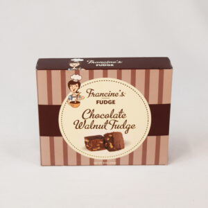 Chocolate Walnut Fudge