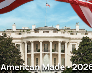 2026 USA Pocket Calendar