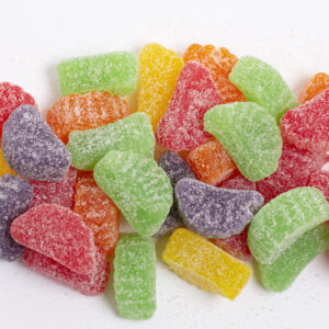Gummi Fruit Slices