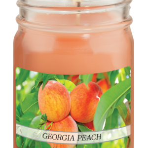 Georgia Peach 12oz Candle